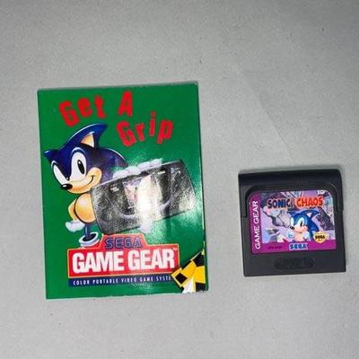 Sega Genesis Game