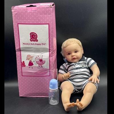Hoomai Doll
