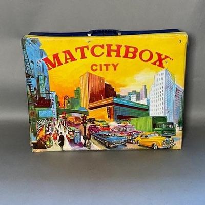 Matchbox City