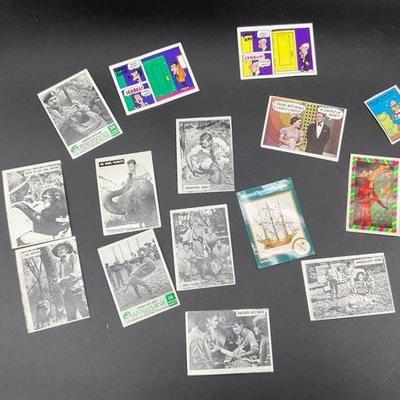 Trading Cards