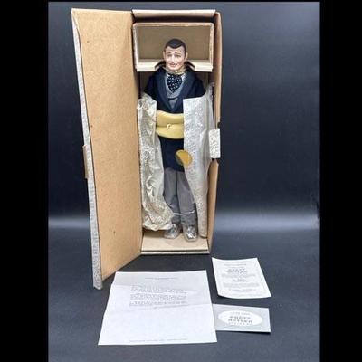 Rhett Butler Franklin Heirloom