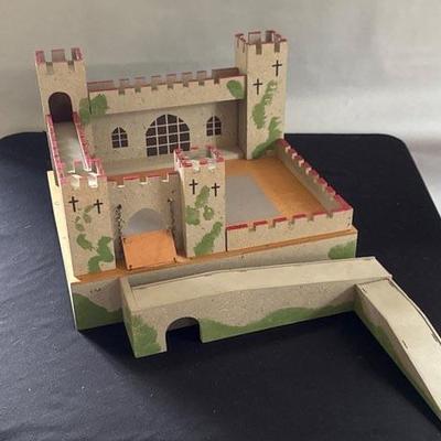 Britains Swoppet Knight Toy Castle
