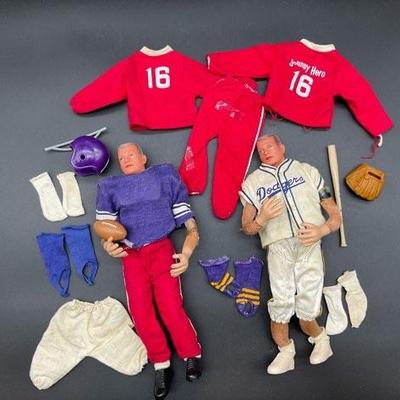 Johnny Hero Action Figure
