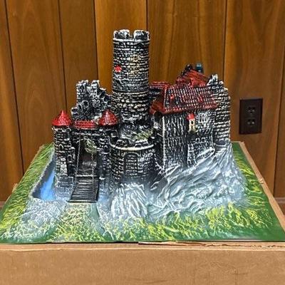 Housser Elastolin Castle