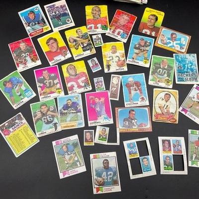 Football Trading Cards