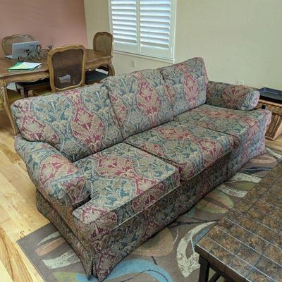 Lot #5 - Drexel Heritage 3-Seater Sofa