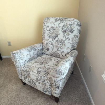 Lot #42 - La-Z-Boy Pushback Recliner Chair