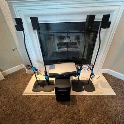 Bose Audio system