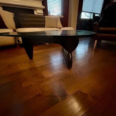 AUTHENTIC ISAMU NOGUCHI COFFEE TABLE