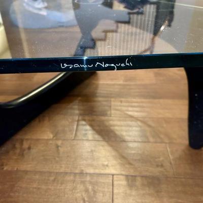 AUTHENTIC ISAMU NOGUCHI COFFEE TABLE