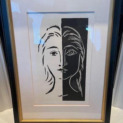 Authentic Picasso 