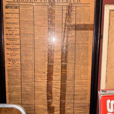Estate sale photo