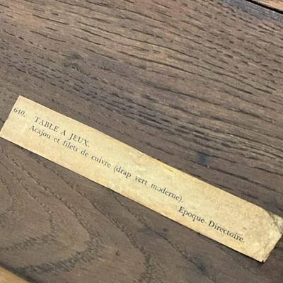 Estate sale photo