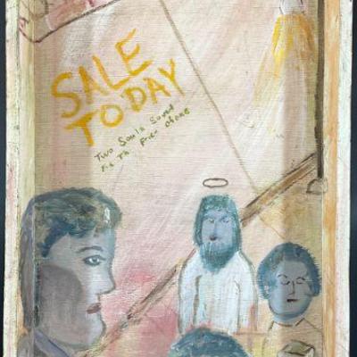 Estate sale photo