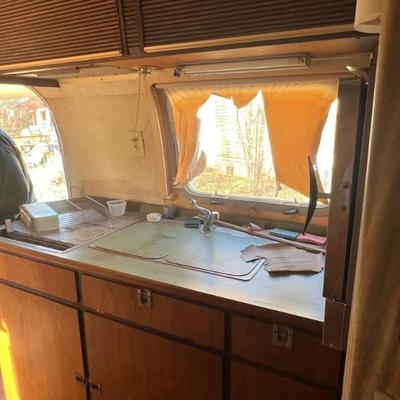1970’s Airstream