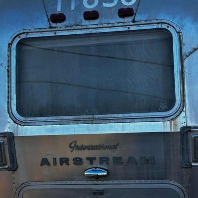 1970’s Airstream