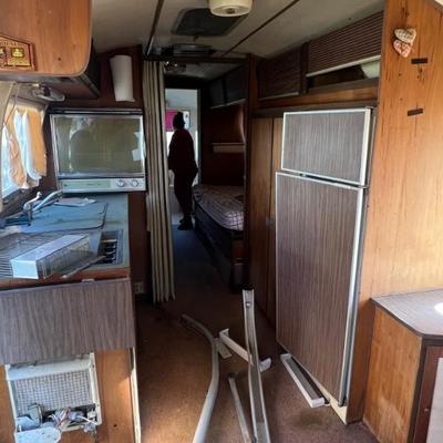 1970’s Airstream