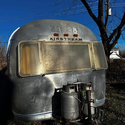 1970’s Airstream