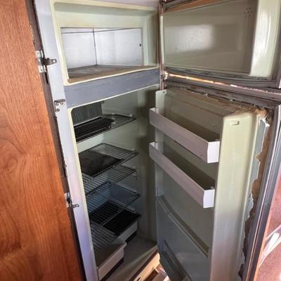 1970’s Airstream