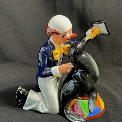 Royal Doulton Clown