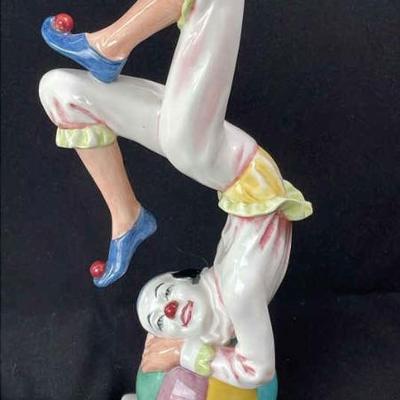 Royal Doulton Clown