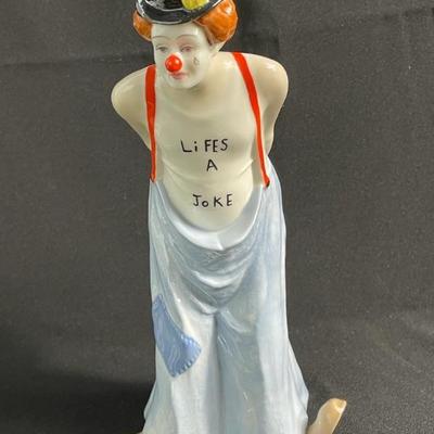 Royal Doulton Clown