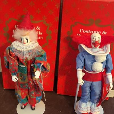 Peggy Nisbet Dolls