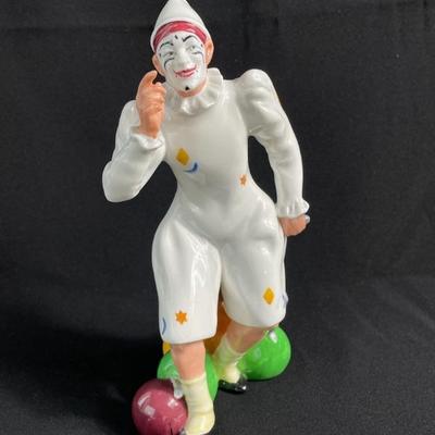 Royal Doulton Clown