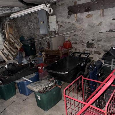 Estate sale photo