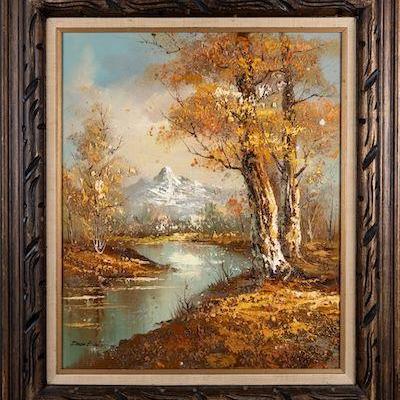 Estate sale photo