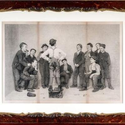 Estate sale photo