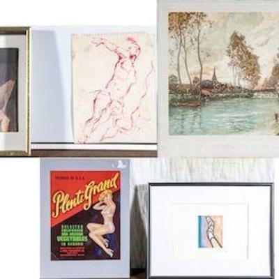 Estate sale photo