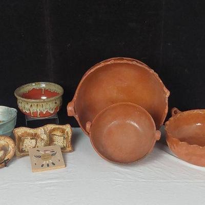 Rustic Stoneware Collection
