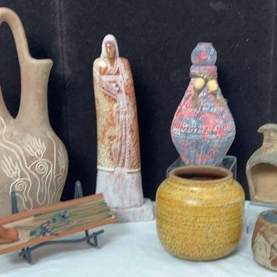 Southwestern Ceramic & Native American Collection