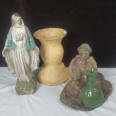 Vintage Religious Figurines