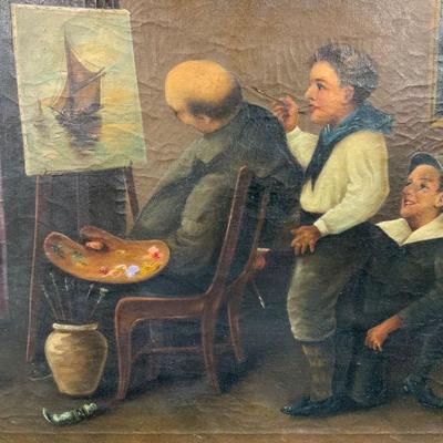 Estate sale photo