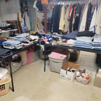 More Clothing 
