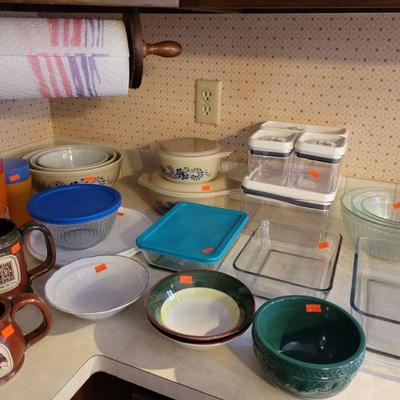 Kitchenware - Pyrex