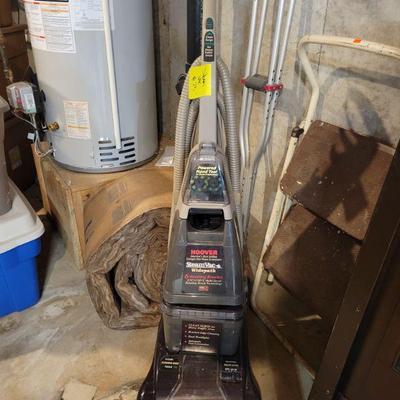 Carpet Cleaner 
