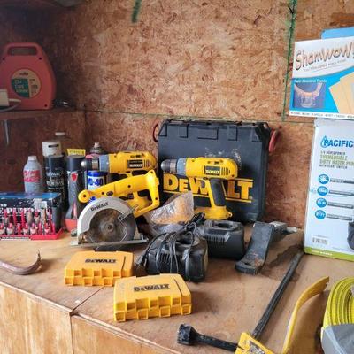 DeWalt Cordless 