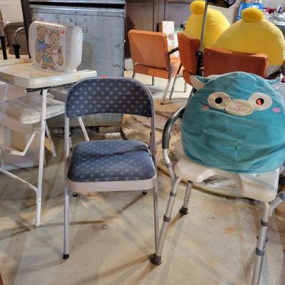Chairs and Mallows 