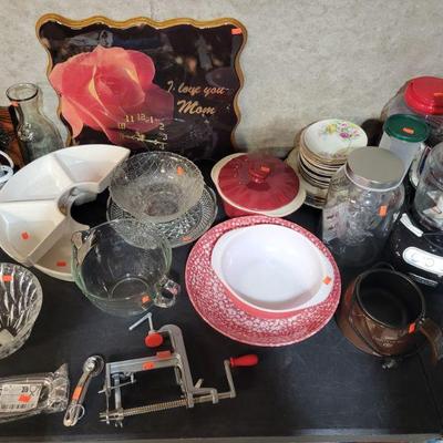 Kitchenware 