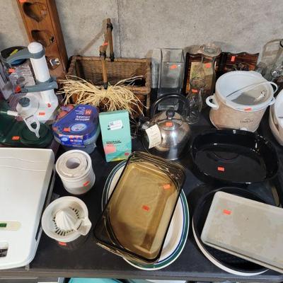 Kitchenware 