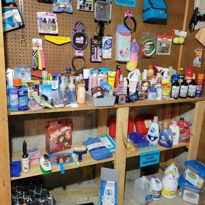 Here comes the basement. - Bath and Beauty Galore