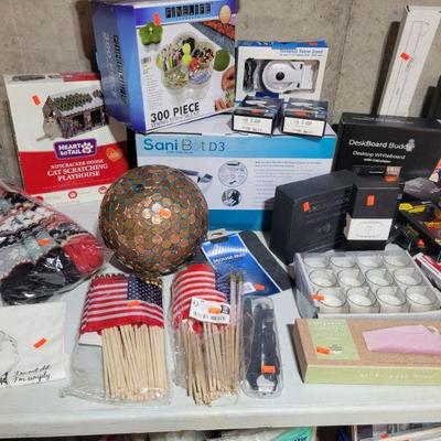 Office and Electronics 