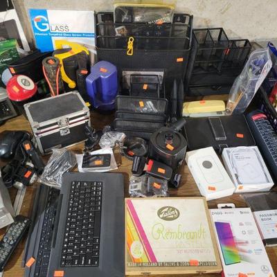 Office and Electronics 