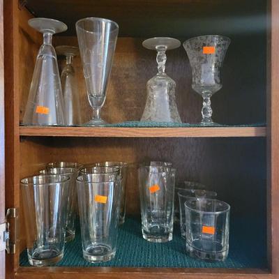 Glassware 