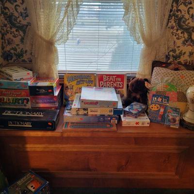 Games and more