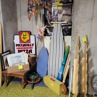 Skateboard Rack, Hot Wheels Track, Prints and more