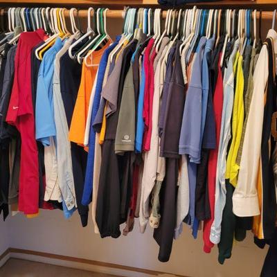 More men's clothing 